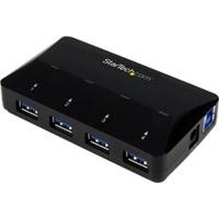 StarTech 4Â Port USB 3.0Â Hub (ST53004U1C)