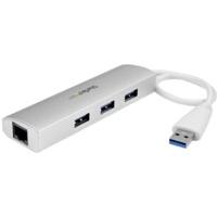 StarTech 3 Port USB 3.0 Hub (ST3300G3UA)