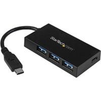 StarTech 4 Port USB 3.1 Hub (HB30C3A1CFB)