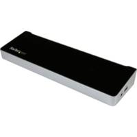 StarTech Universal Laptop USB 3.0 Triple-Video Docking Station