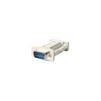 StarTech.com DB9 RS232 Serial Null Modem Adapter - M/F