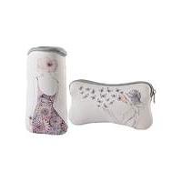 Style & Gracie Cosmetic Case and Sleeve