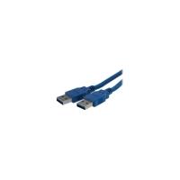 StarTech.com 6 ft SuperSpeed USB 3.0 Cable A to A - M/M - Type A Male USB - Type A Male USB - 1.83m - Blue