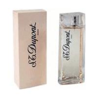 S.T. Dupont Essence Pure Femme Eau de Toilette (100ml)