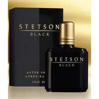 Stetson Black 45 ml COL Spray