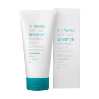 St. Tropez Self Tan Sensitive Bronzing Lotion (200 ml)