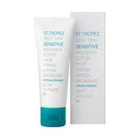 St. Tropez Self Tan Sensitive Bronzing Face Lotion (50 ml)