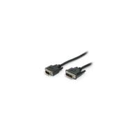 StarTech.com 3 ft DVI to VGA Display Monitor Cable - DVI-A Male Video - HD-15 Male VGA - 0.91m - Black