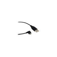 startechcom 3 ft micro usb cable a to right angle micro b 3ft 1 x type ...