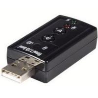 StarTech 7.1 USB Audio Adapter