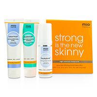 Strong Is The New Skinny Kit: The Activist 30ml + Double Buff 50ml + Future Proof 50ml 3pcs