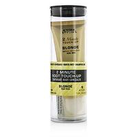 stylist 2 minute root touch up temporary root concealer blonde 30ml1oz