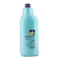 strength cure shampoo for micro scarreddamaged colour treated hair 100 ...