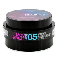 Styling Move Ability 05 Lightweight Defining Cream-Paste 50ml/1.7oz