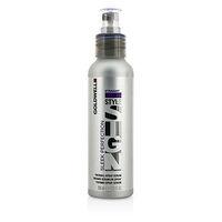 style sign straight sleek perfection thermal spray serum salon product ...