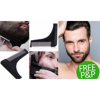 Styling Beard Comb