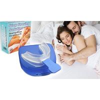 Stop Snoring Tonight Breathe-Easy Mouthpiece