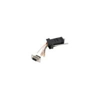 StarTech.com - Modular adapter - Serial - DB-9 (F) - RJ-45 (F) - 1 x DB-9 Female - 1 x RJ-45 Female