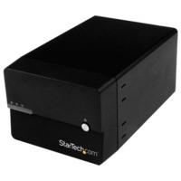 startech dual bay gigabit nas enclosure