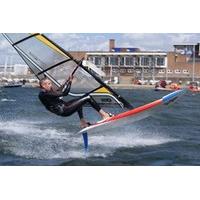 Start Windsurfing for One in Berkshire (Two-Day Course)