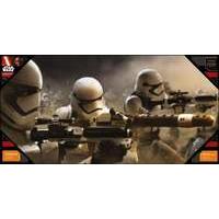 Star Wars - Episode 7 Battle Stormtroopers Glass Poster (60cm X 30cm) (sdtsdt89834)