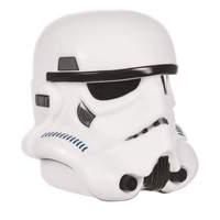 Star Wars Storm Trooper - 3d Mood Light - White Head - Small (uk Plug) /gadget