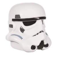 star wars storm trooper 3d mood light white head small uk plug gadget