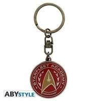 Star Trek - starfleet Academy Metal Keychain (abykey093)