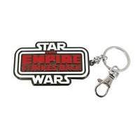 Star Wars - The Empire Strikes Back Logo Snap Keychain