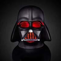 Star Wars Darth Vader - 3d Mood Light - Black Head - (uk Plug) Small /gadget