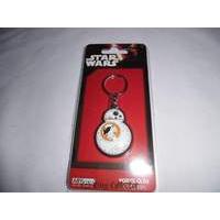 Star Wars - bb-8 Pvc Keychain (abykey106)