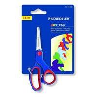 staedtler safety scissors 14 cm right handed 965 14 nbk