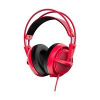 SteelSeries Siberia 200 Forged Red