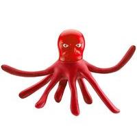Stretch Mini Octopus - Red