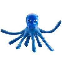 stretch mini octopus blue