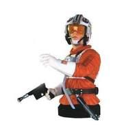 Star Wars - Luke Skywalker Snowspeeder Pilot 1/6 - 18cm Deluxe Mini Bust