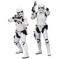 star wars 7 stormtrooper x2 artfx