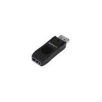 StarTech.com DisplayPort to HDMI Converter - Passive DP to HDMI Adapter - 4K - 1 x DisplayPort Male Digital Audio/Video - 1 x HDMI Female Digital Audi