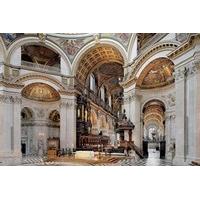 st pauls cathedral visit and afternoon tea at the swan at the globe fo ...