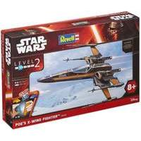 Star Wars EasyKit Episode Vii The Force Awakens Poes X-Wing Fighter
