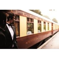 Steam Hauled Golden Age of Travel on the Belmond British Pullman Train for Two