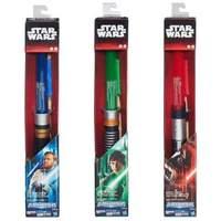 star wars episode 7 electronic lightsaber assortment toys