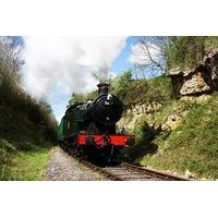 Steam Train Trip with Sparkling Afternoon Tea for Two