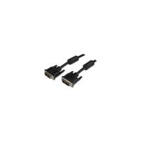 StarTech.com 10 ft DVI-D Single Link Cable - M/M - 1 x DVI-D Male - 1 x DVI-D Male Video - Black