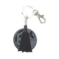 Star Wars Rogue One - Darth Vader Rubber Keychain (sdtsdt27606)