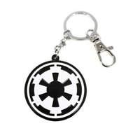 Star Wars - Imperial Crest Snap Keychain