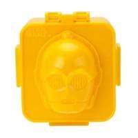 star wars c 3po egg shaper