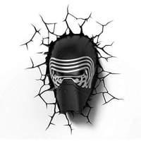 Star Wars Kylo Ren 3d Light