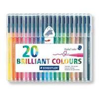 staedtler triplus color 20 pcs 323 sb20