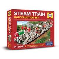 Steam Train Construction Set